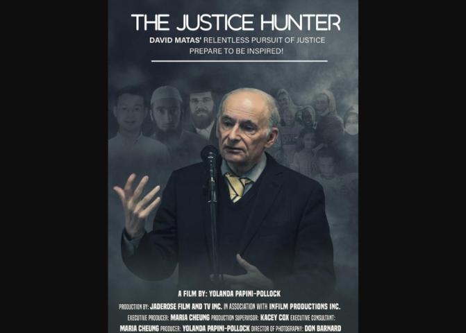 The Justice Hunter (2023)