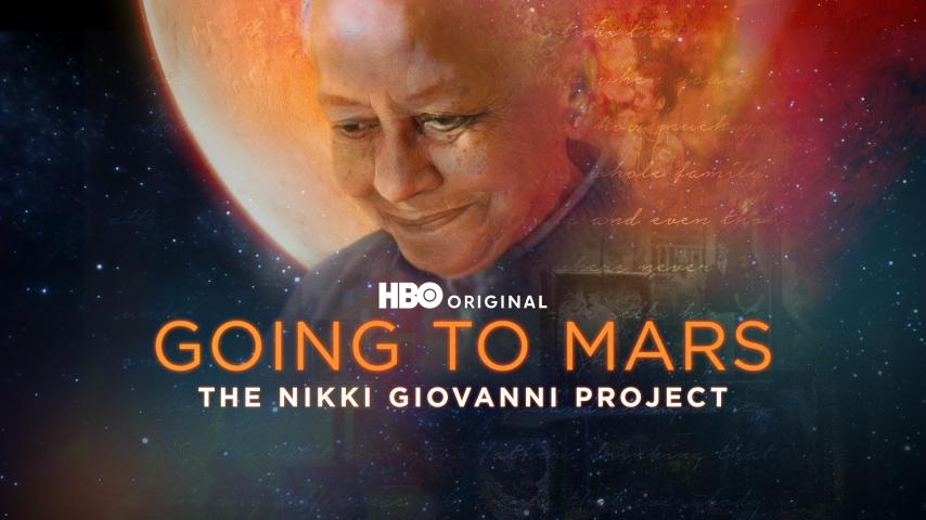 Going to Mars: The Nikki Giovanni Project (2023)