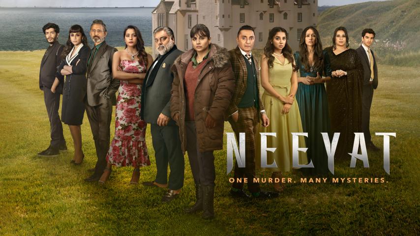 Neeyat (2023) English Sub