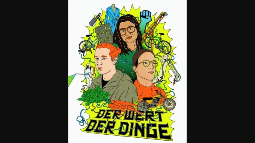 Der Wert der Dinge (2024)