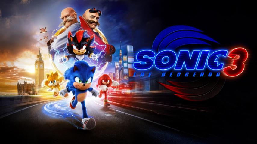 Sonic the Hedgehog 3 (2024)