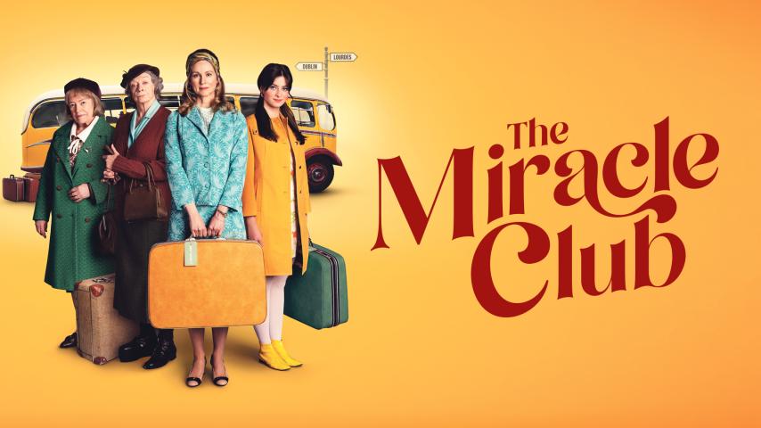 The Miracle Club (2023)
