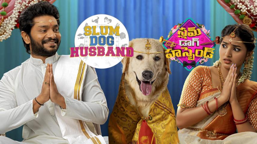 Slum Dog Husband (2023) English Sub