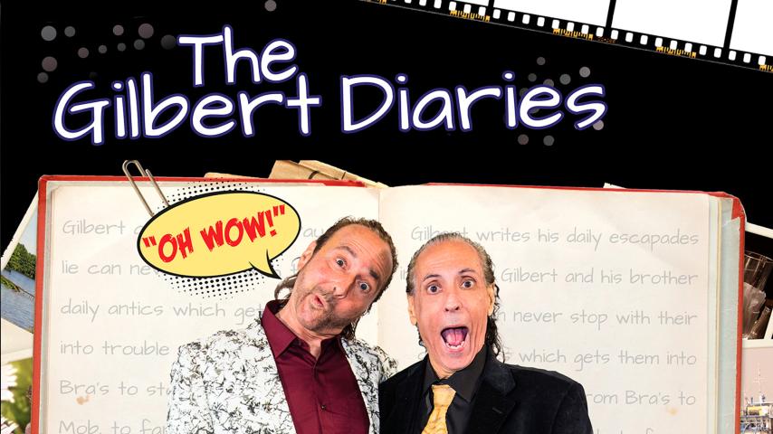 The Gilbert Diaries: The Movie (2023)