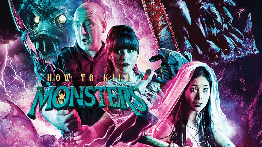 How to Kill Monsters (2023)