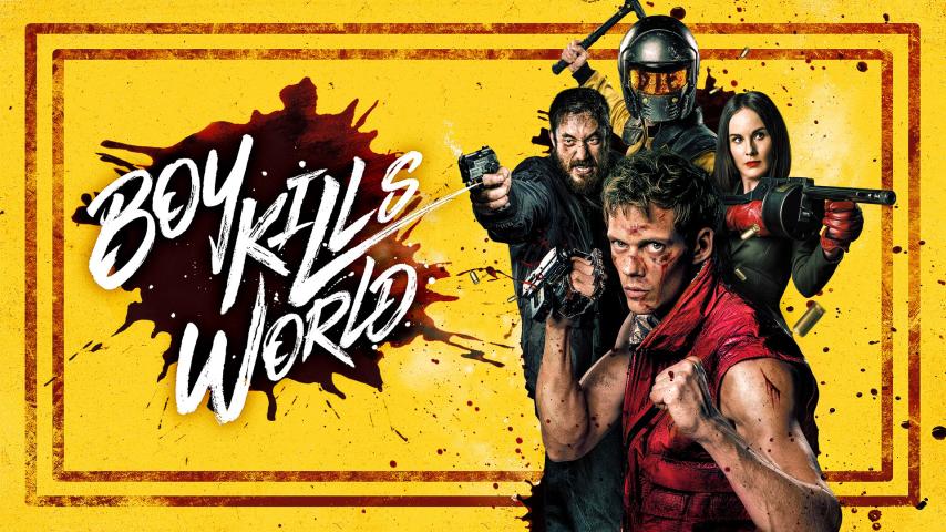 Boy Kills World (2023)