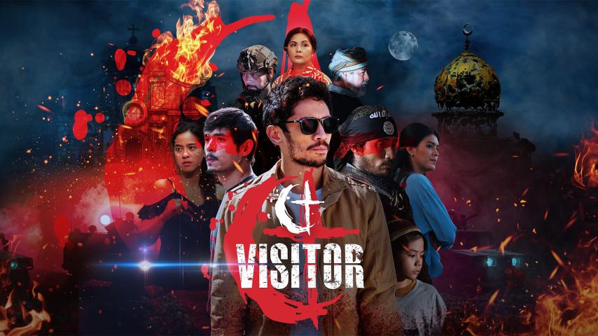 Visitor (2025) English Sub