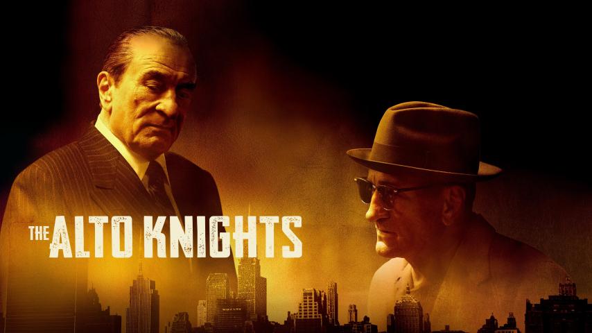 The Alto Knights (2025)