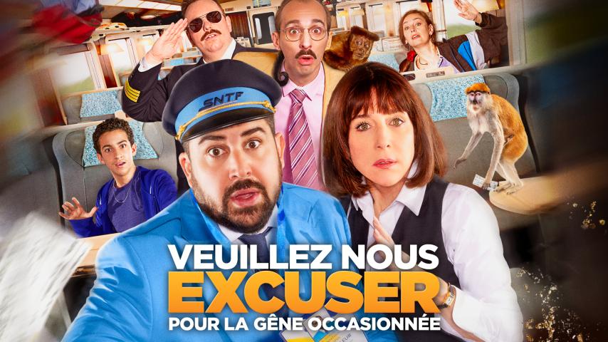 The Madness Express (2023)