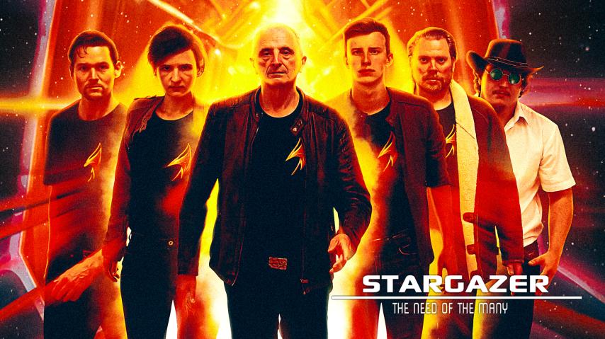 StarGazer: The Need of the Many (2024)