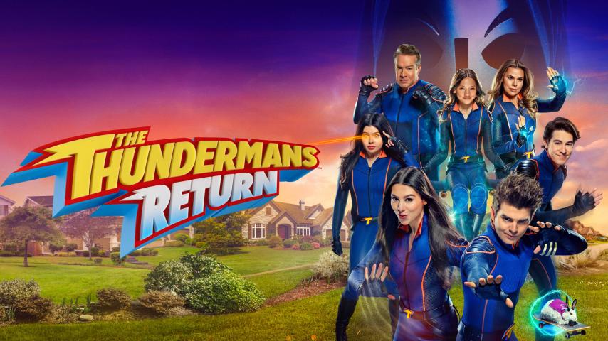 The Thundermans Return (2024)