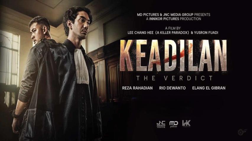 The Verdict (2025) English Sub