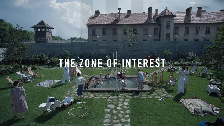 The Zone of Interest (2023)
