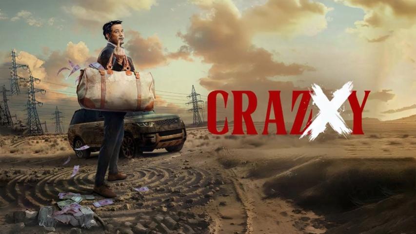 Crazxy (2025) English Sub