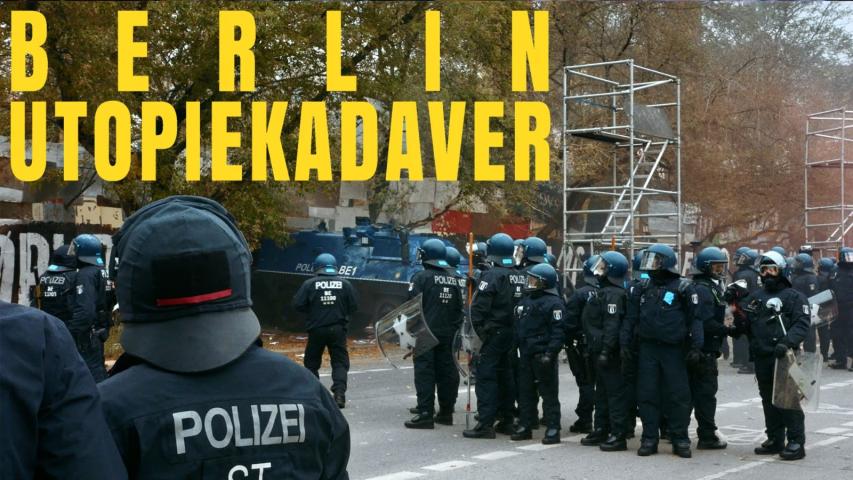 Berlin Utopiekadaver (2024)
