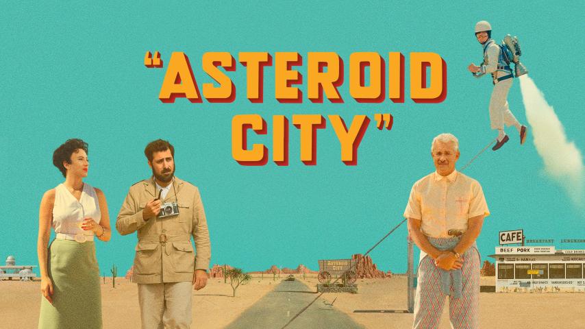 Asteroid City (2023)