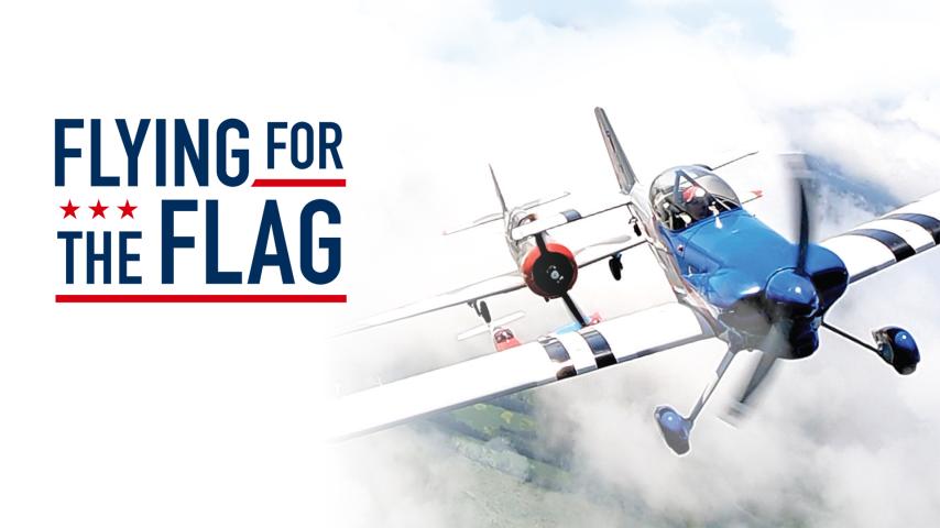 Flying for the Flag (2023)