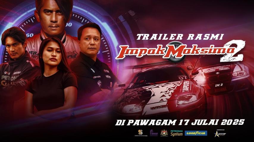 Impak Maksima 2 (2025) English Sub