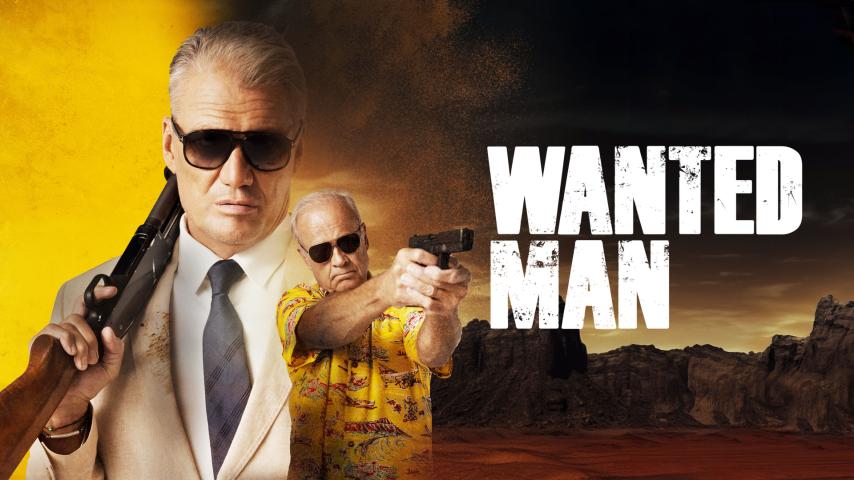 Wanted Man (2024)