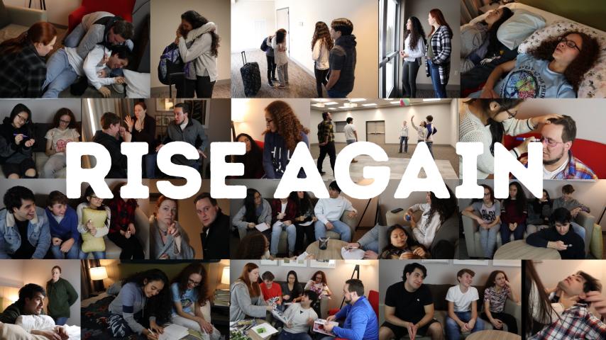 Rise Again (2023)