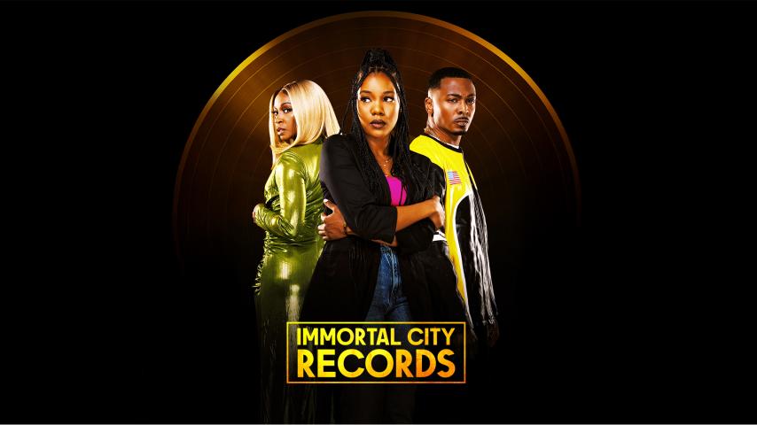 Immortal City Records (2023)