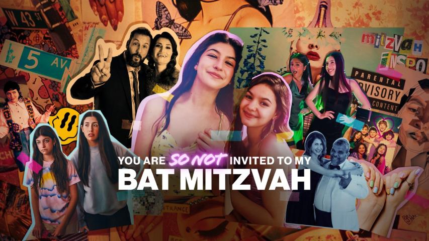 You Are So Not Invited to My Bat Mitzvah (2023)