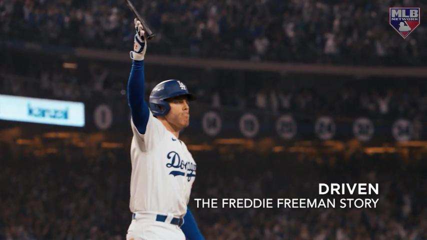 Driven: The Freddie Freeman Story (2025)