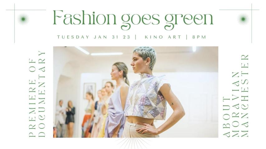 Fashion Goes Green (2023)