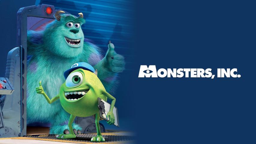 Monsters, Inc. (2001)