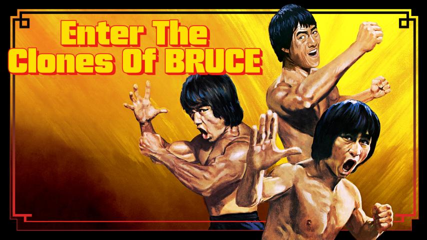 Enter the Clones of Bruce (2023)