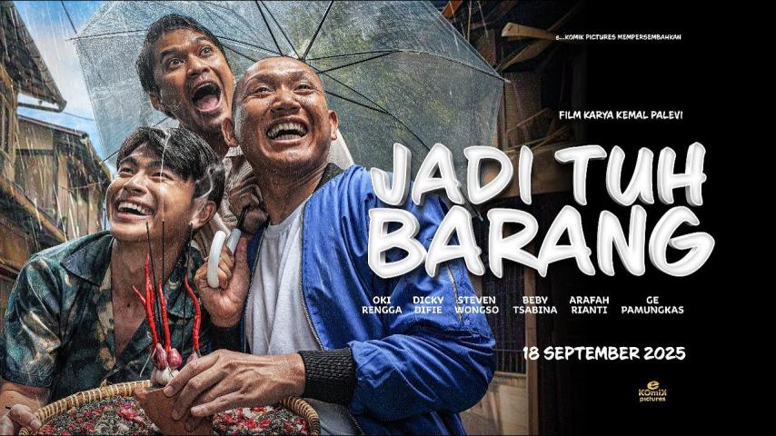 Jadi Tuh Barang (2025) English Sub