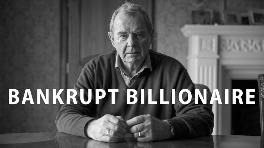Bankrupt Billionaire (2023)