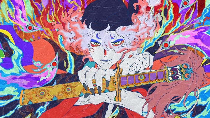 Mononoke the Movie: Chapter II - The Ashes of Rage (2025)