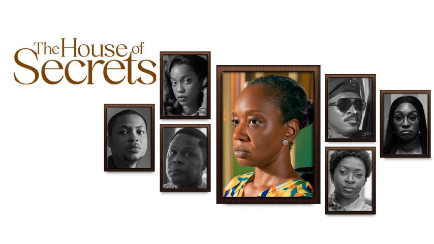 The House of Secrets (2023)