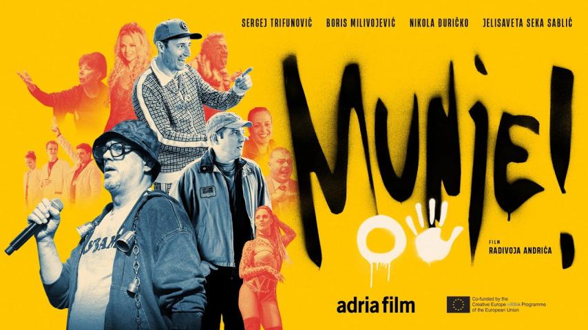 Munje: opet! (2023)