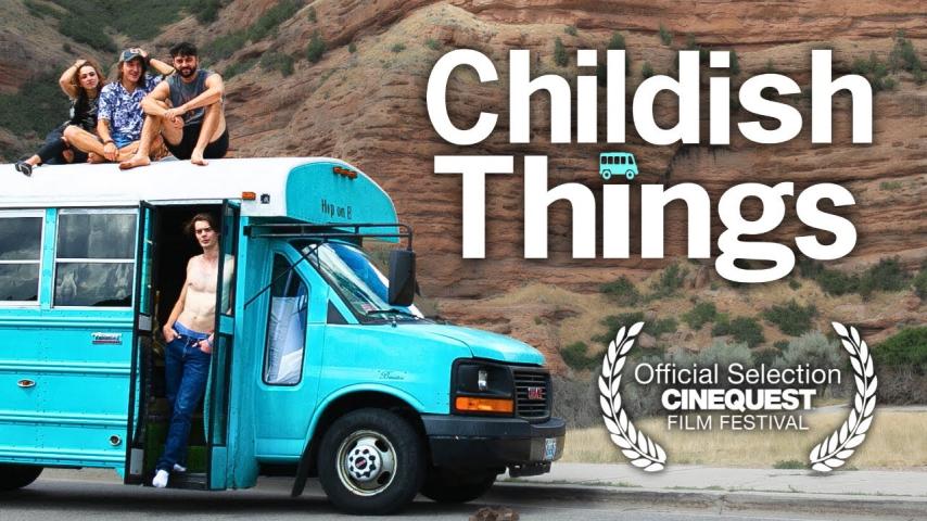 Childish Things (2025)