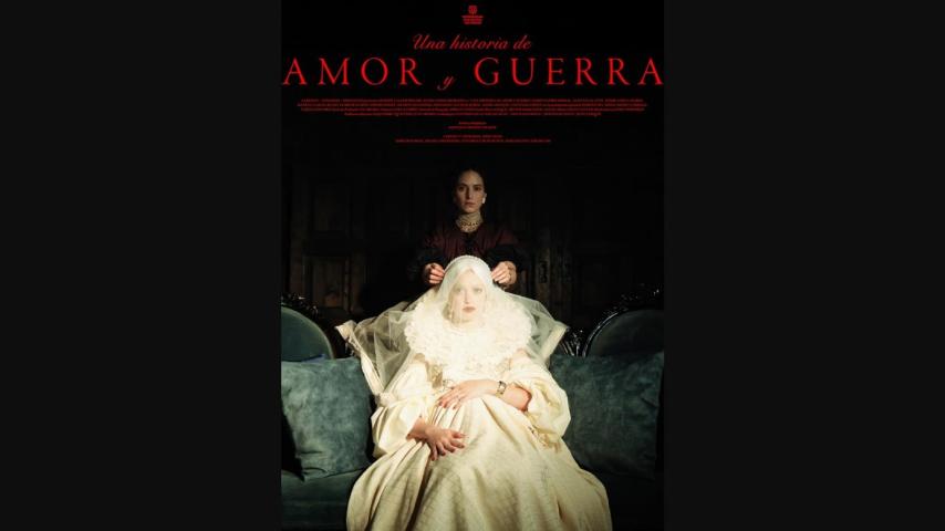Una Historia de Amor y Guerra (2024)