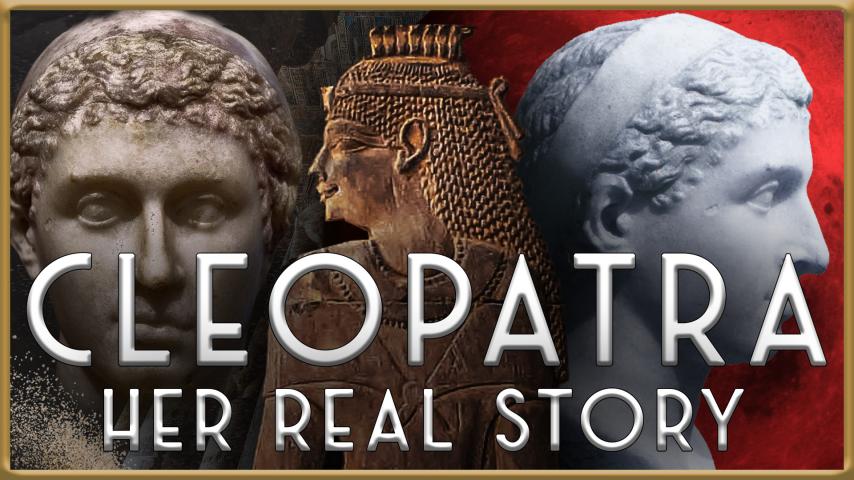 Cleopatra: Her Real Story (2023)