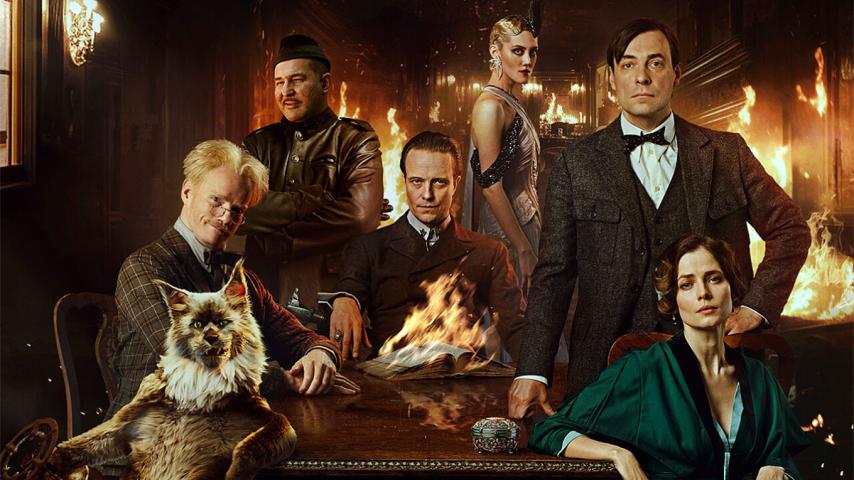 The Master and Margarita (2024) English Sub