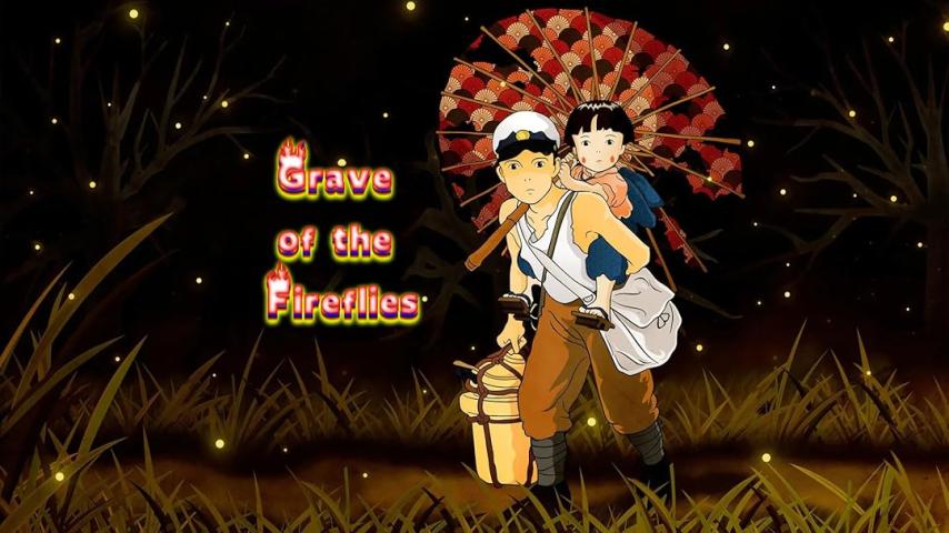 Grave of the Fireflies (1988)
