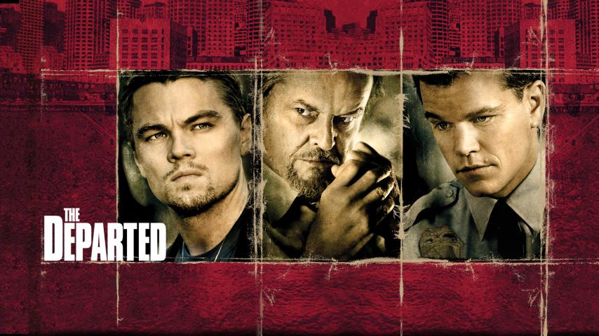 The Departed (2006)