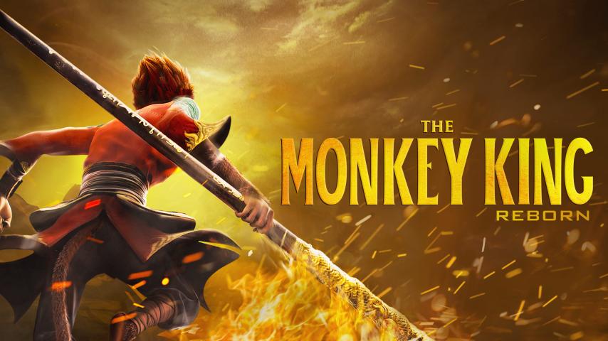 The Monkey King (2023)