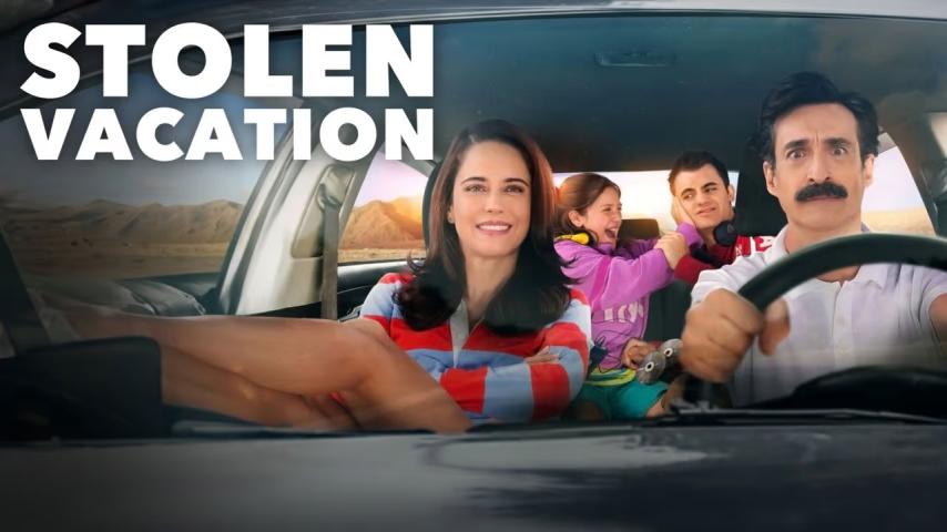Stolen Vacation (2023)