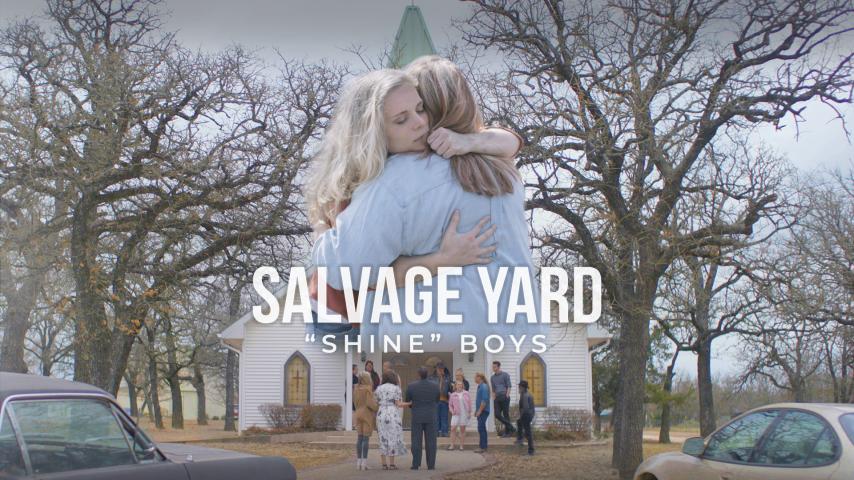Salvage Yard Shine Boys (2023)