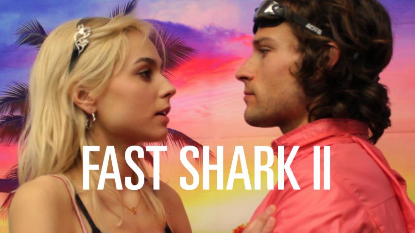 Fast Shark II: Faster Shark (2023)