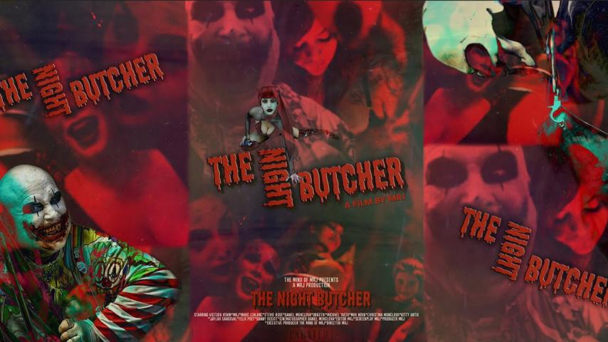 The Night Butcher (2023)