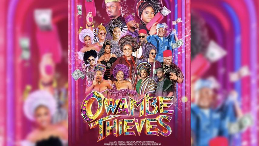 Owambe Thieves (2025)