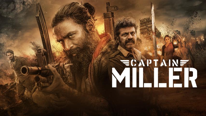 Captain Miller (2024) English Sub