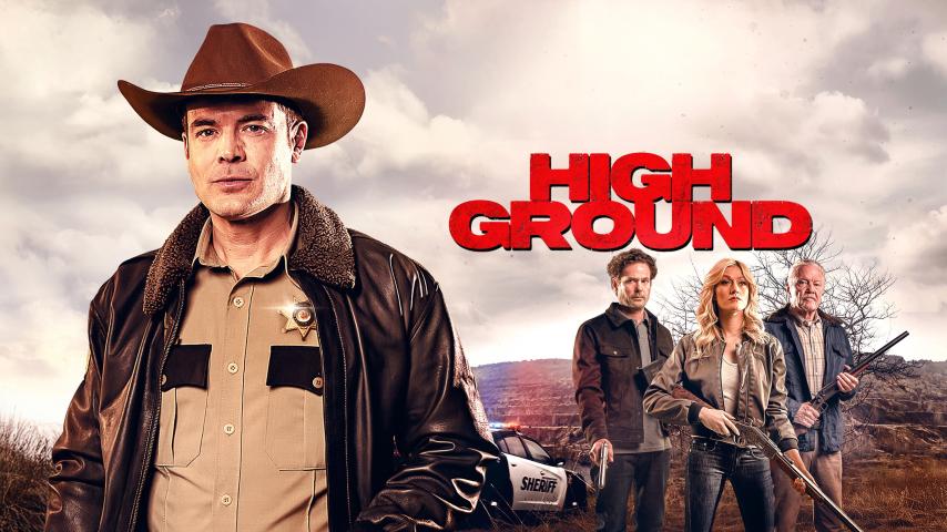 High Ground (2025)