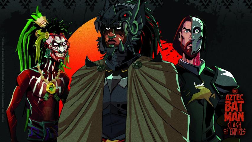 Aztec Batman: Clash of Empires (2025)
